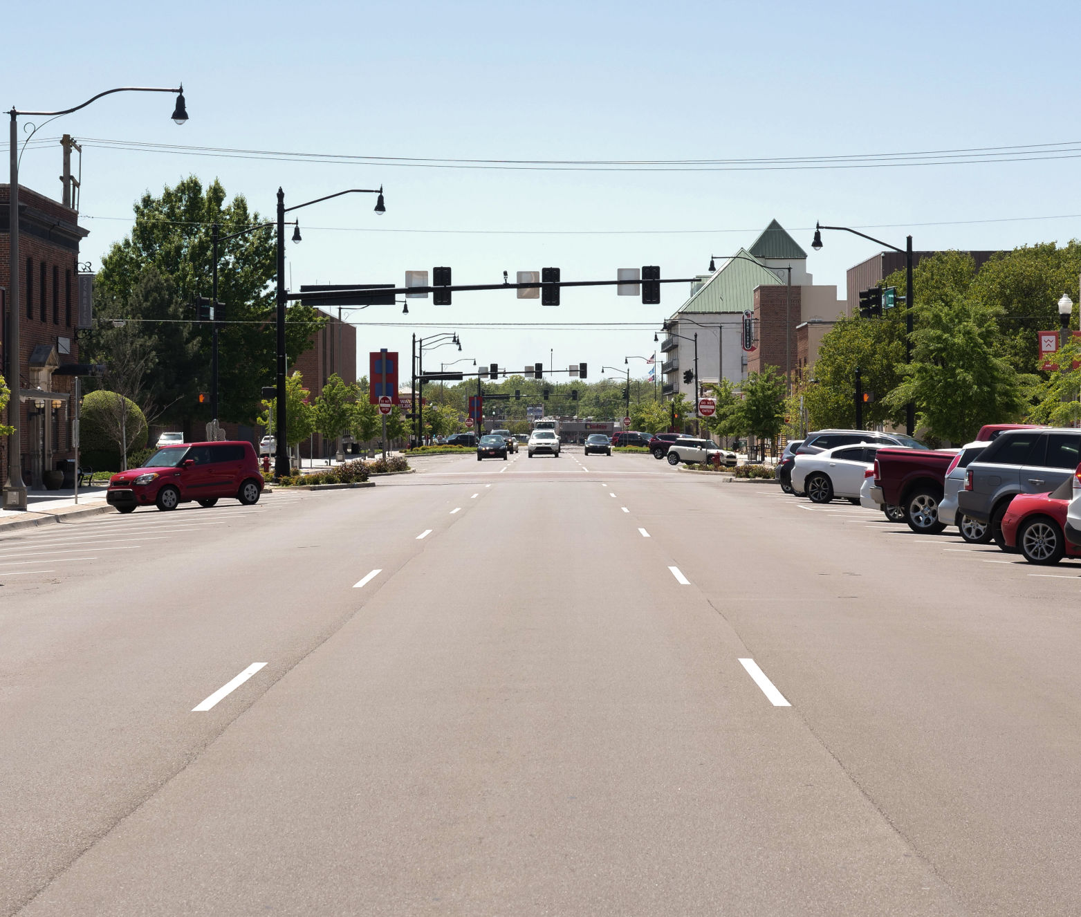 West Main Street